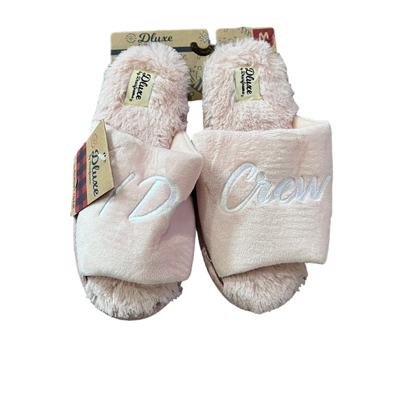 dearfoams novelty bridal slide